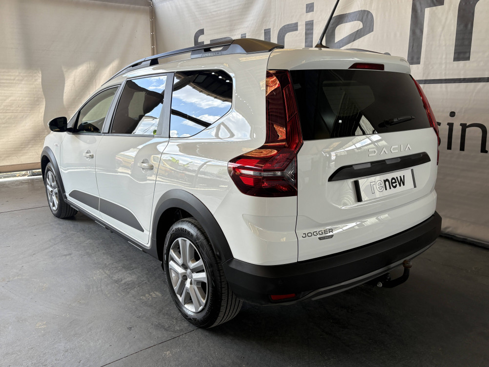 Acheter Dacia Jogger Jogger Hybrid 140 5 places Expression 5p occasion dans les concessions du Groupe Faurie
