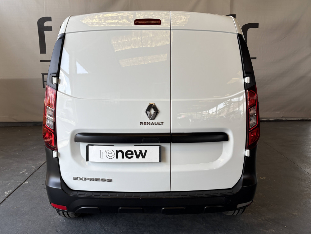 Acheter Renault Express 2 EXPRESS VAN BLUE DCI 95 CONFORT 5p occasion dans les concessions du Groupe Faurie