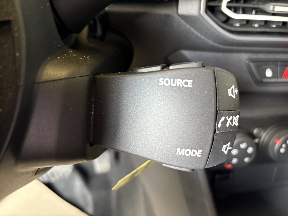 Acheter Dacia Jogger Jogger Hybrid 140 5 places Expression 5p occasion dans les concessions du Groupe Faurie