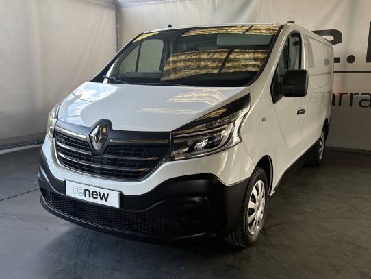 Acheter Renault Trafic 3 TRAFIC FGN L1H1 1000 KG DCI 120 GRAND CONFORT 4p occasion dans les concessions du Groupe Faurie