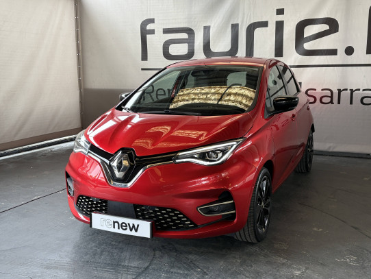 Acheter Renault Zoe Zoe R135 - MY22 Iconic 5p occasion dans les concessions du Groupe Faurie