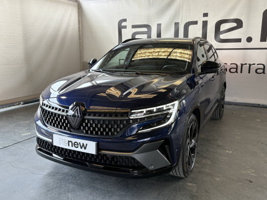 Acheter Renault Espace 6 Espace E-Tech hybrid 200 esprit Alpine 5p occasion dans les concessions du Groupe Faurie