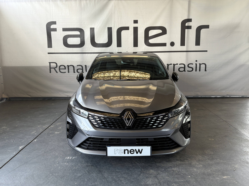 Acheter Renault Clio 5 Clio TCe 90 Techno 5p occasion dans les concessions du Groupe Faurie