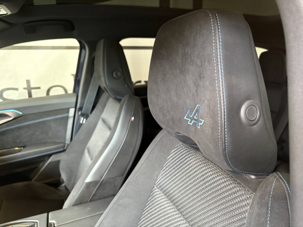 Acheter Renault Espace 6 Espace E-Tech hybrid 200 esprit Alpine 5p occasion dans les concessions du Groupe Faurie