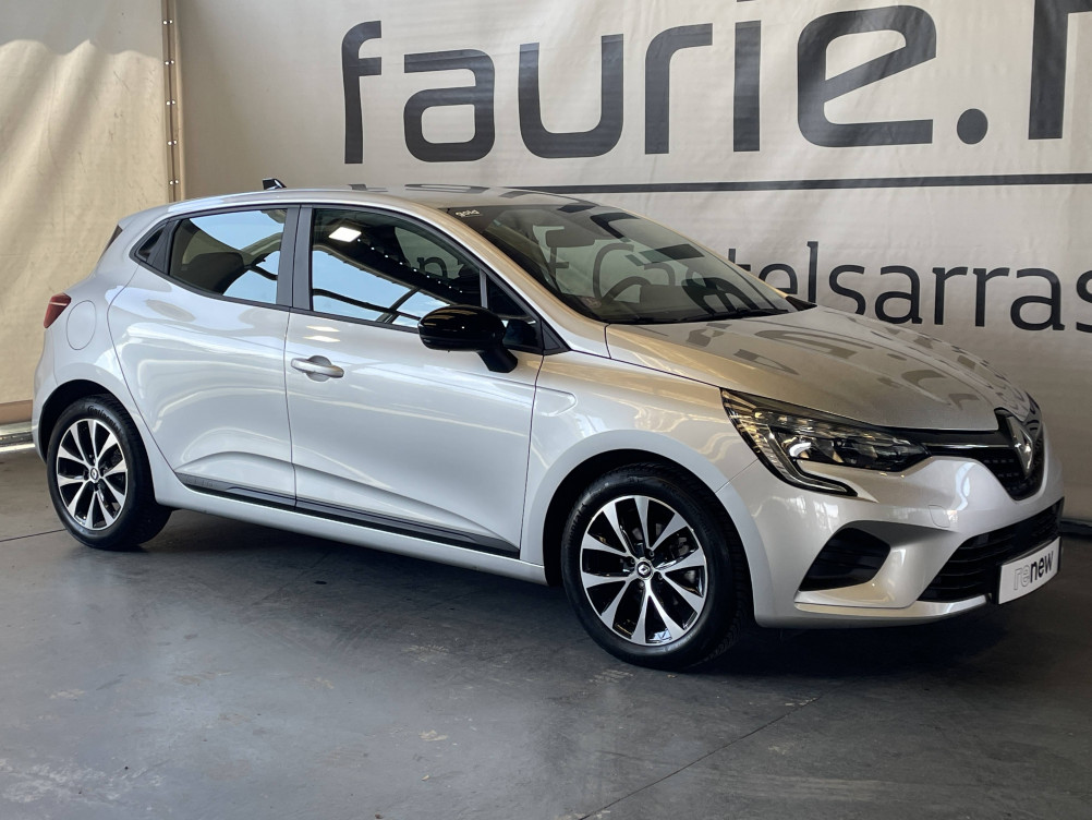 Acheter Renault Clio 5 Clio TCe 90 Equilibre 5p occasion dans les concessions du Groupe Faurie