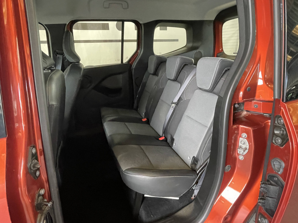 Acheter Renault Kangoo 3 Kangoo Blue dCi 95 Zen 5p occasion dans les concessions du Groupe Faurie