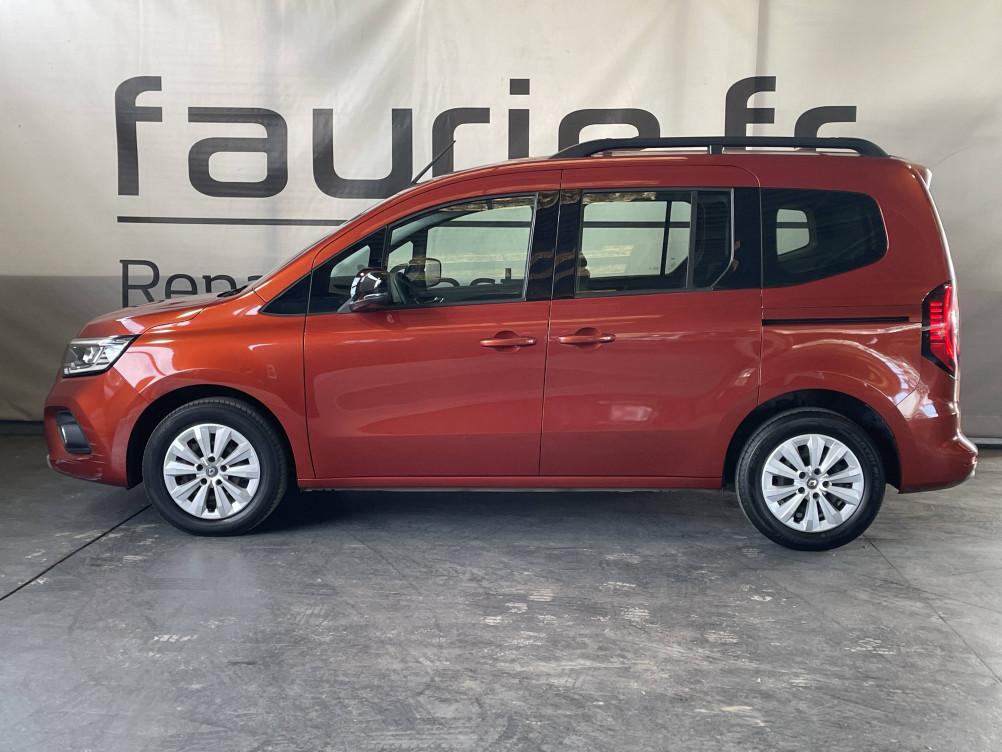 Acheter Renault Kangoo 3 Kangoo Blue dCi 95 Zen 5p occasion dans les concessions du Groupe Faurie