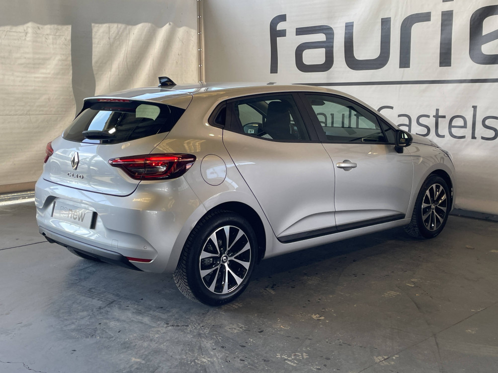 Acheter Renault Clio 5 Clio TCe 90 Equilibre 5p occasion dans les concessions du Groupe Faurie