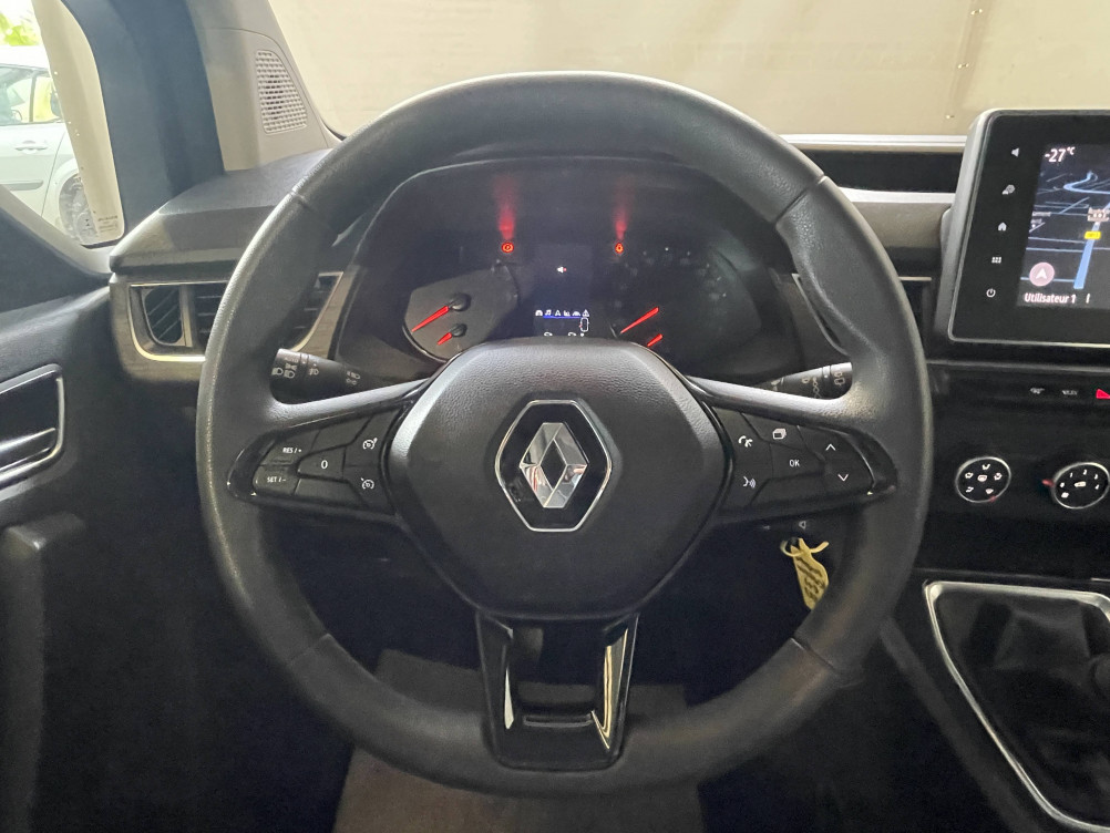 Acheter Renault Kangoo 3 Kangoo Blue dCi 95 Zen 5p occasion dans les concessions du Groupe Faurie