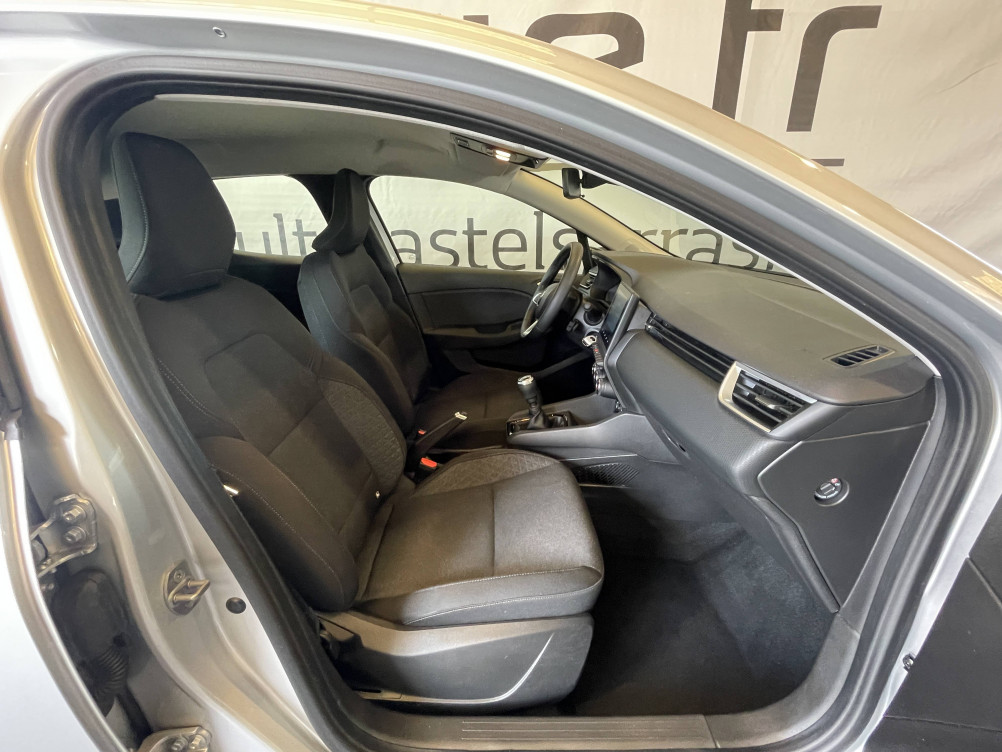 Acheter Renault Clio 5 Clio TCe 90 Equilibre 5p occasion dans les concessions du Groupe Faurie