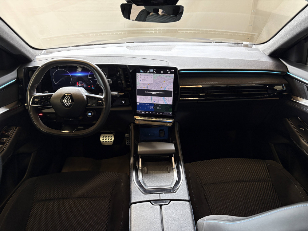 Acheter Renault Espace 6 Espace E-Tech hybrid 200 esprit Alpine 5p occasion dans les concessions du Groupe Faurie