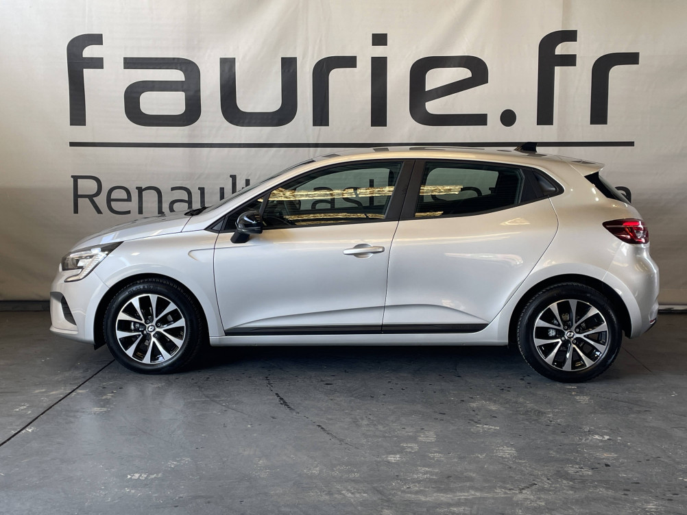 Acheter Renault Clio 5 Clio TCe 90 Equilibre 5p occasion dans les concessions du Groupe Faurie