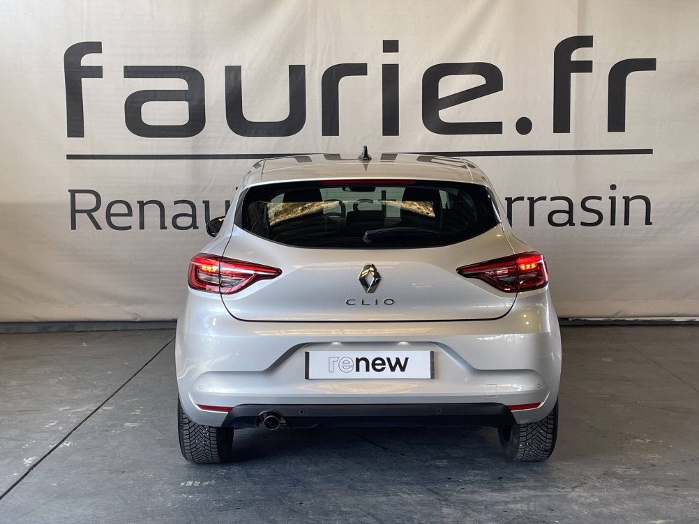 Acheter Renault Clio 5 Clio TCe 90 Equilibre 5p occasion dans les concessions du Groupe Faurie