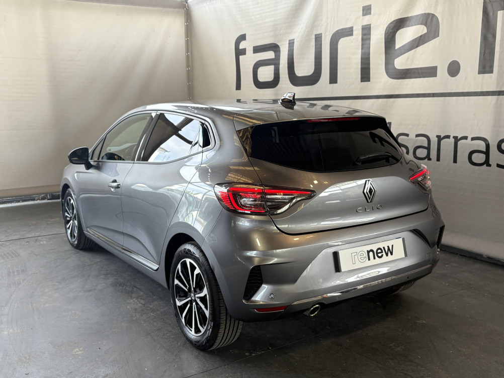Acheter Renault Clio 5 Clio TCe 90 Techno 5p occasion dans les concessions du Groupe Faurie