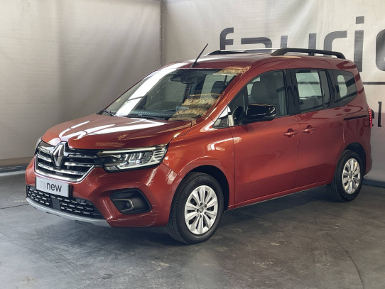 Acheter Renault Kangoo 3 Kangoo Blue dCi 95 Zen 5p occasion dans les concessions du Groupe Faurie
