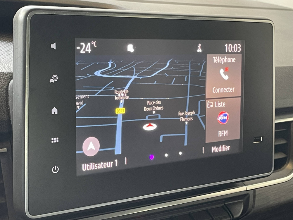 Acheter Renault Kangoo 3 Kangoo Blue dCi 95 Zen 5p occasion dans les concessions du Groupe Faurie