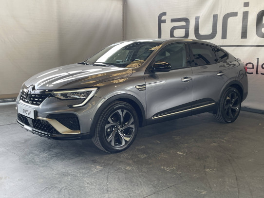 Acheter Renault Arkana Arkana E-Tech hybride 145 - 22 Engineered 5p occasion dans les concessions du Groupe Faurie