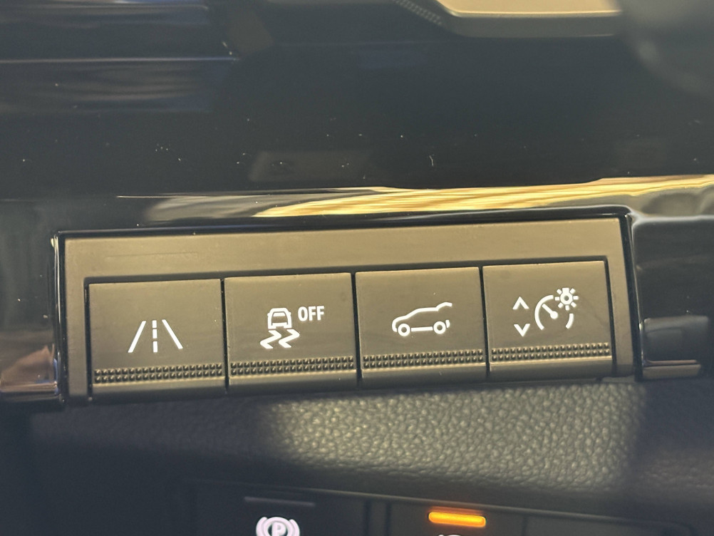 Acheter Renault Espace 6 Espace E-Tech hybrid 200 esprit Alpine 5p occasion dans les concessions du Groupe Faurie