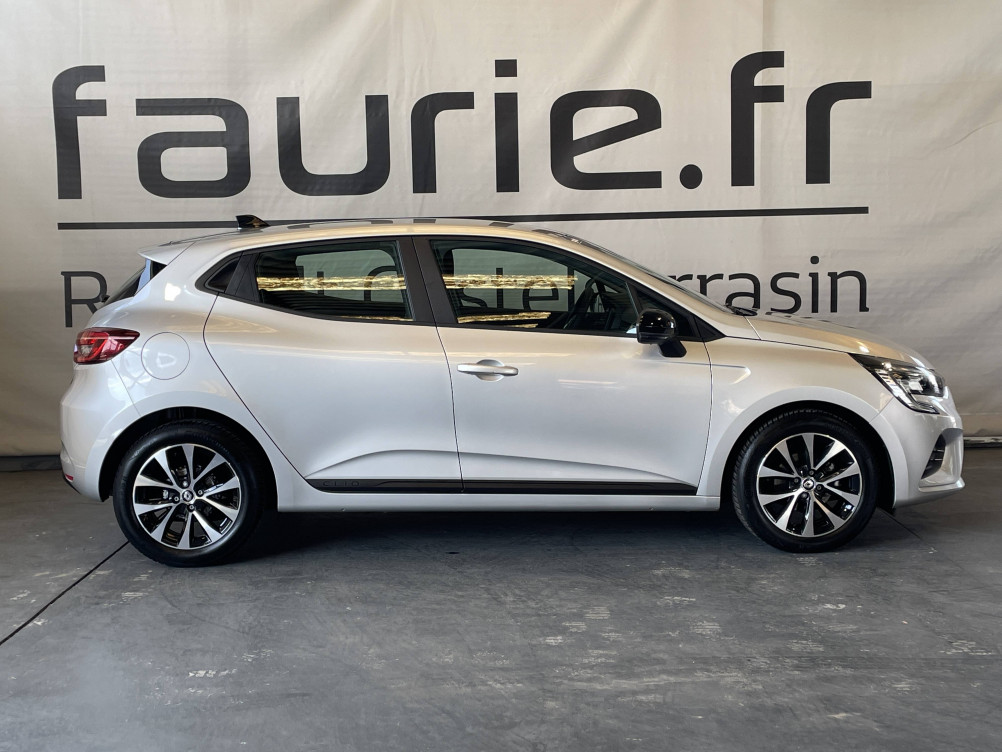 Acheter Renault Clio 5 Clio TCe 90 Equilibre 5p occasion dans les concessions du Groupe Faurie