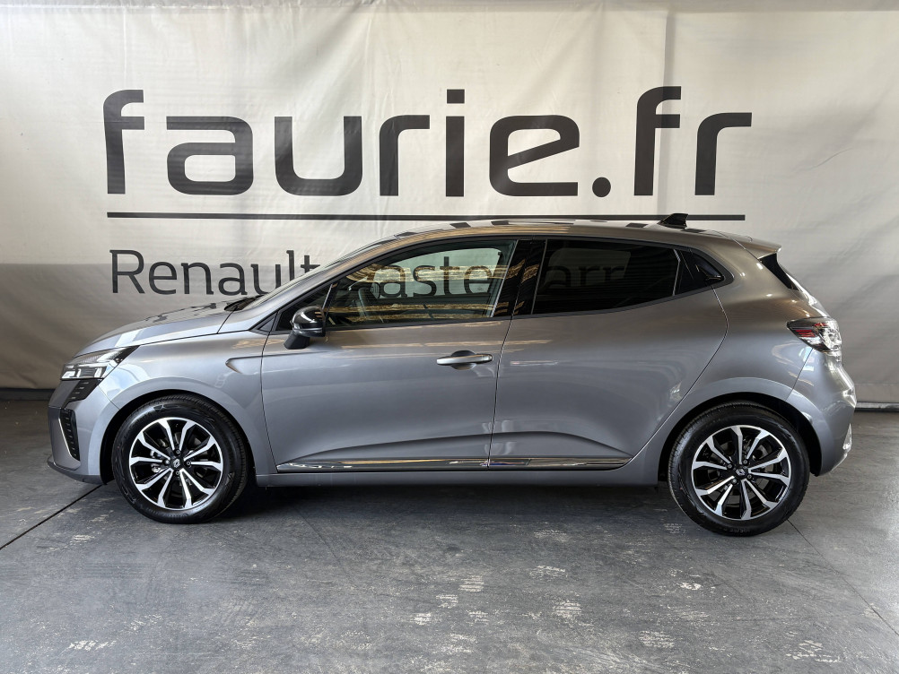 Acheter Renault Clio 5 Clio TCe 90 Techno 5p occasion dans les concessions du Groupe Faurie