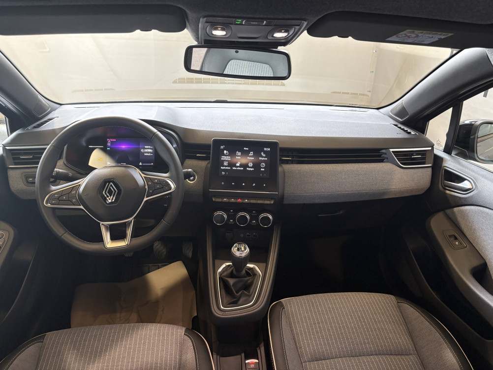 Acheter Renault Clio 5 Clio TCe 90 Techno 5p occasion dans les concessions du Groupe Faurie