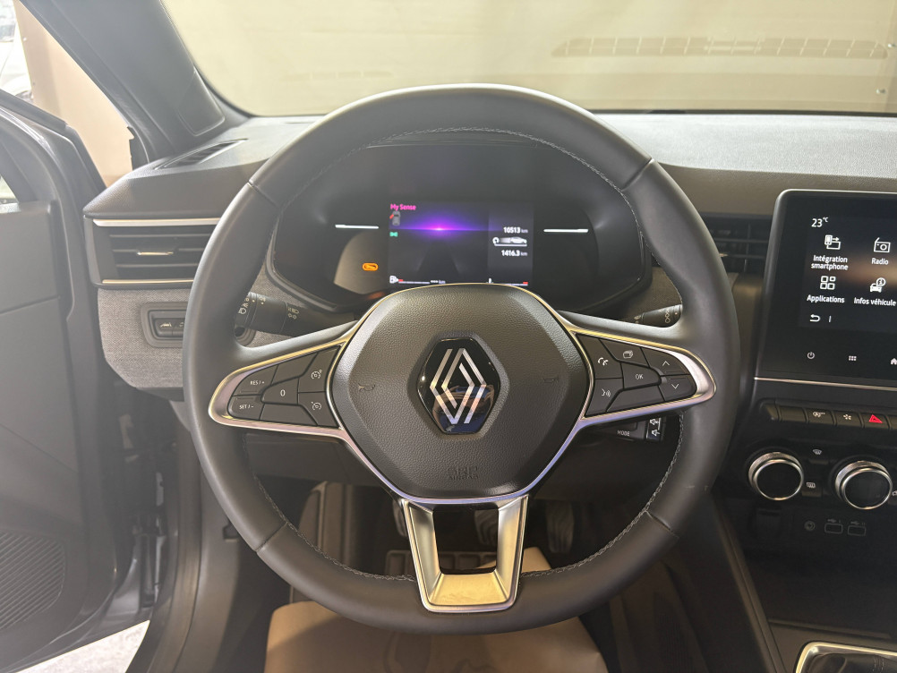 Acheter Renault Clio 5 Clio TCe 90 Techno 5p occasion dans les concessions du Groupe Faurie