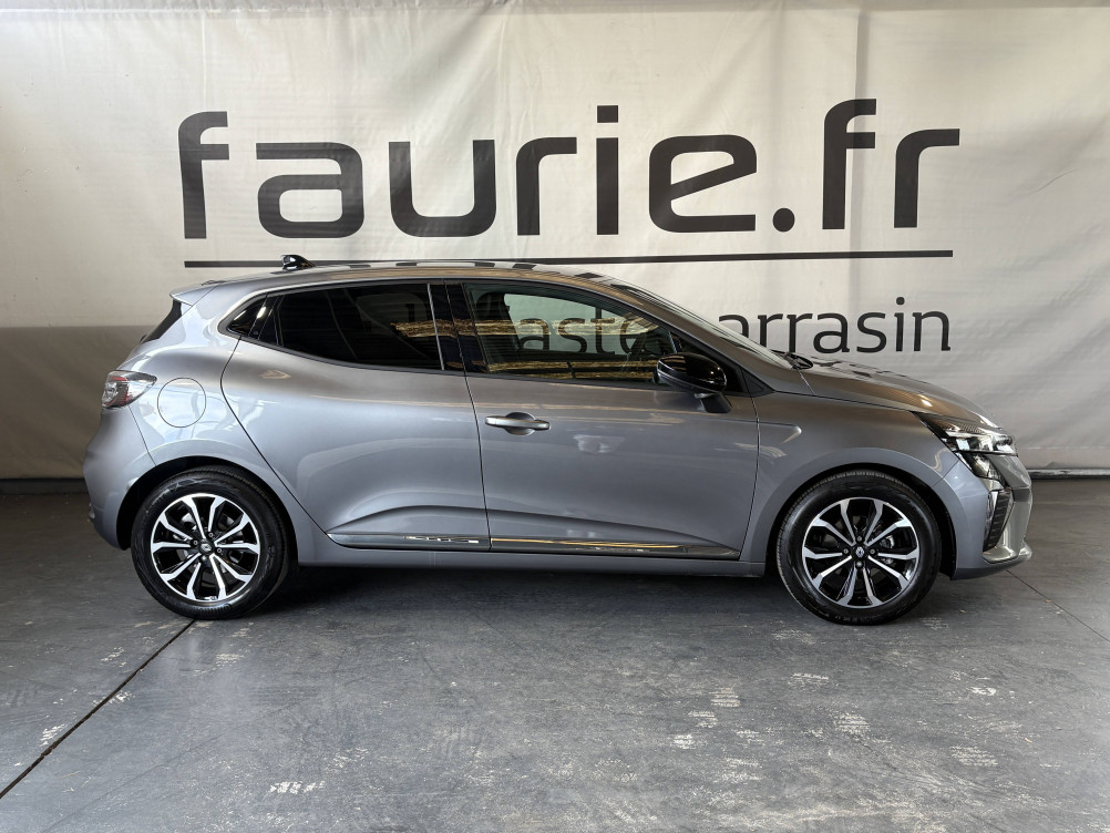 Acheter Renault Clio 5 Clio TCe 90 Techno 5p occasion dans les concessions du Groupe Faurie