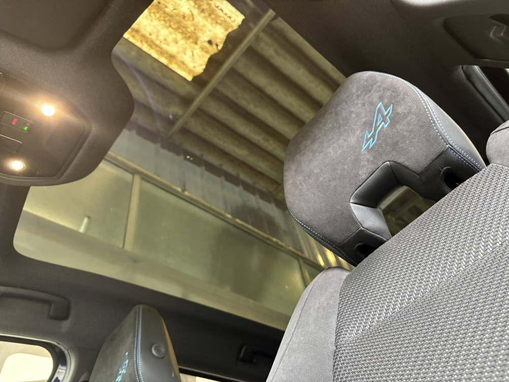 Acheter Renault Espace 6 Espace E-Tech hybrid 200 esprit Alpine 5p occasion dans les concessions du Groupe Faurie