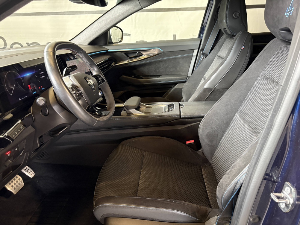 Acheter Renault Espace 6 Espace E-Tech hybrid 200 esprit Alpine 5p occasion dans les concessions du Groupe Faurie