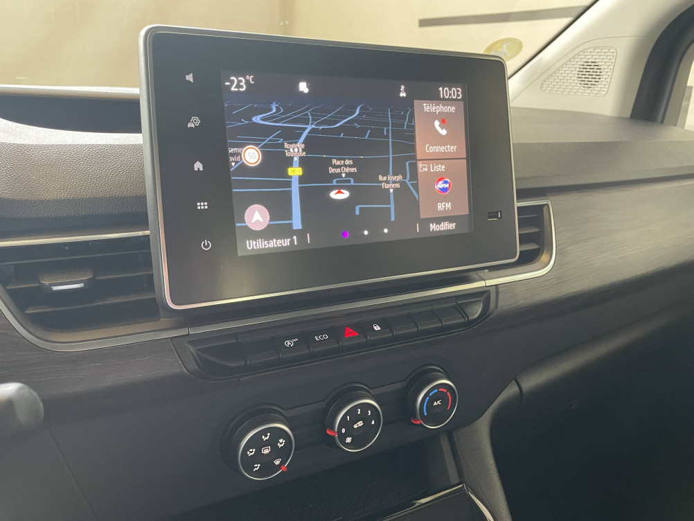 Acheter Renault Kangoo 3 Kangoo Blue dCi 95 Zen 5p occasion dans les concessions du Groupe Faurie