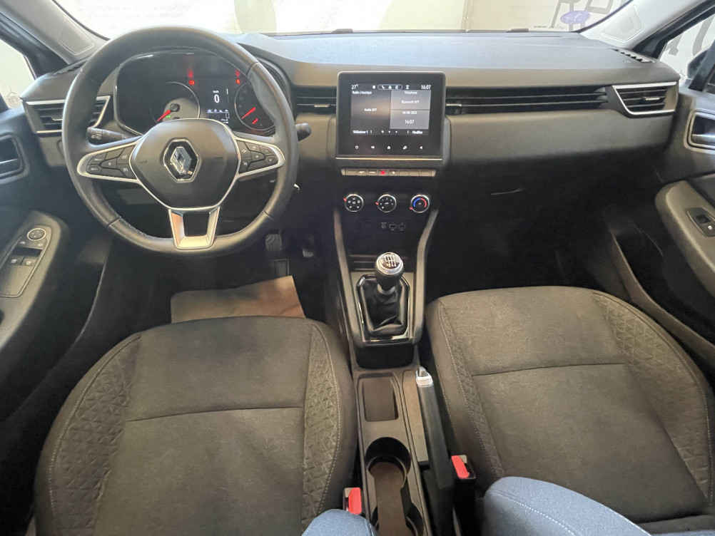 Acheter Renault Clio 5 Clio TCe 90 Equilibre 5p occasion dans les concessions du Groupe Faurie