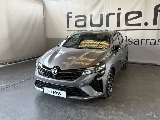 Acheter Renault Clio 5 Clio TCe 90 Techno 5p neuve dans les concessions du Groupe Faurie