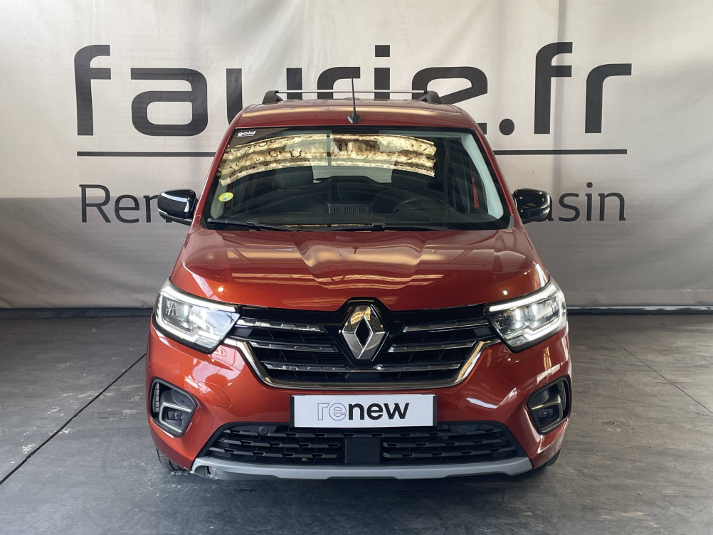 Acheter Renault Kangoo 3 Kangoo Blue dCi 95 Zen 5p occasion dans les concessions du Groupe Faurie