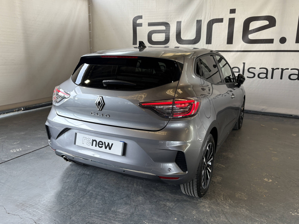Acheter Renault Clio 5 Clio TCe 90 Techno 5p occasion dans les concessions du Groupe Faurie