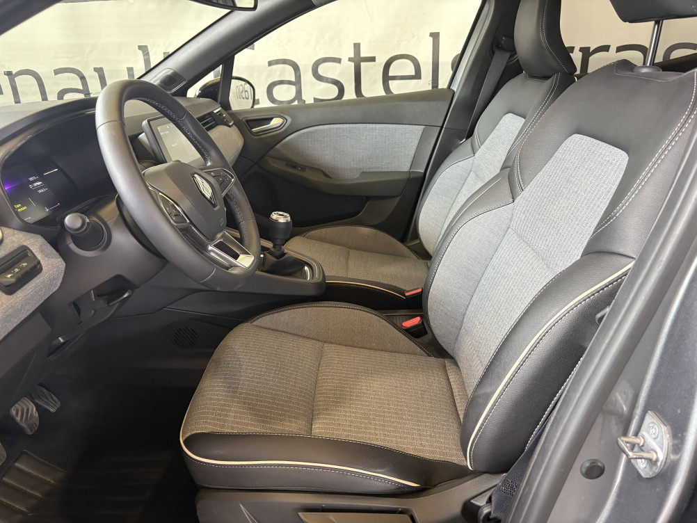 Acheter Renault Clio 5 Clio TCe 90 Techno 5p occasion dans les concessions du Groupe Faurie