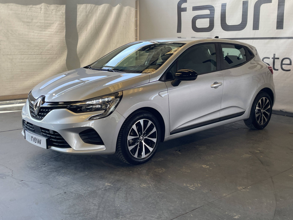 Acheter Renault Clio 5 Clio TCe 90 Equilibre 5p occasion dans les concessions du Groupe Faurie