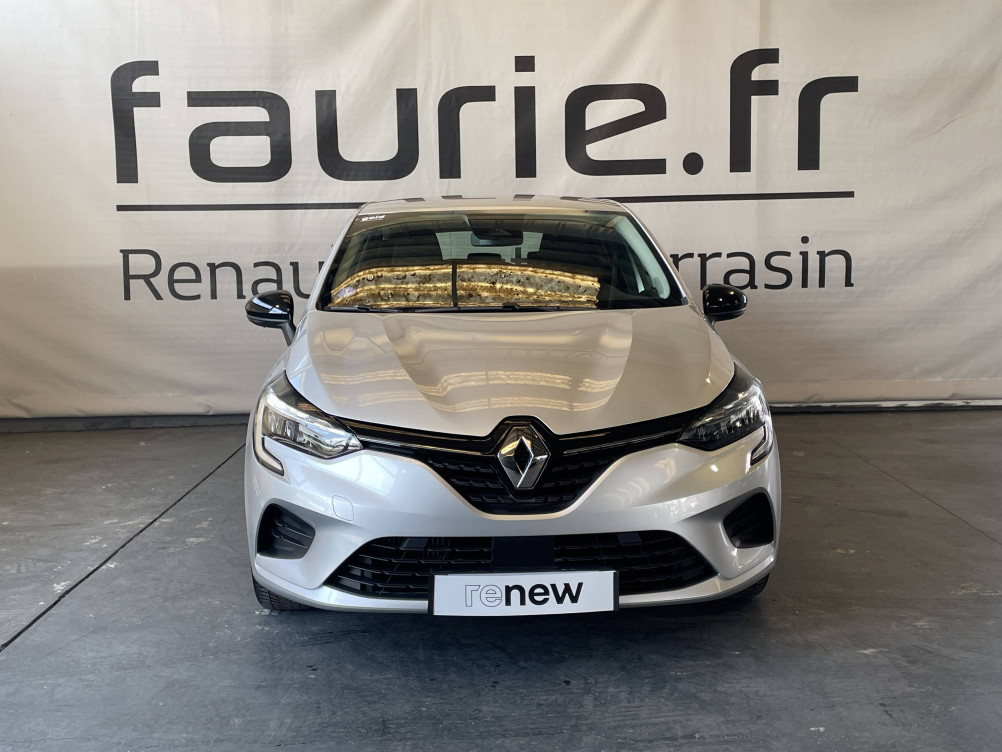 Acheter Renault Clio 5 Clio TCe 90 Equilibre 5p occasion dans les concessions du Groupe Faurie