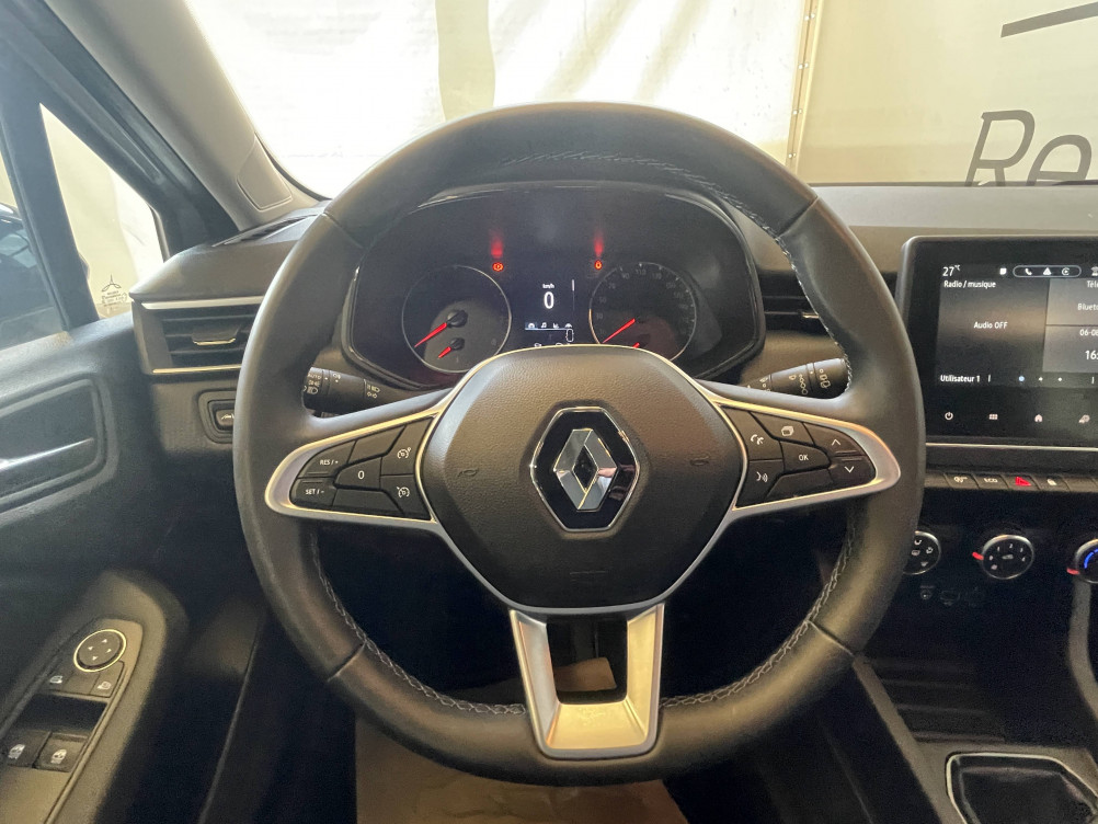 Acheter Renault Clio 5 Clio TCe 90 Equilibre 5p occasion dans les concessions du Groupe Faurie