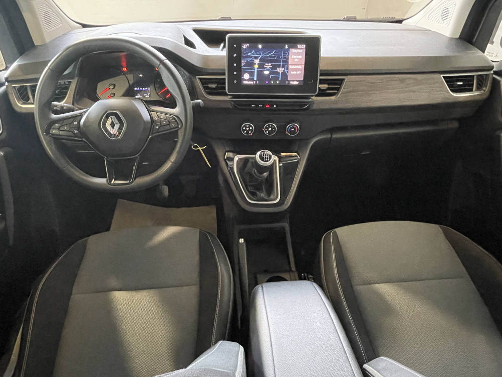 Acheter Renault Kangoo 3 Kangoo Blue dCi 95 Zen 5p occasion dans les concessions du Groupe Faurie