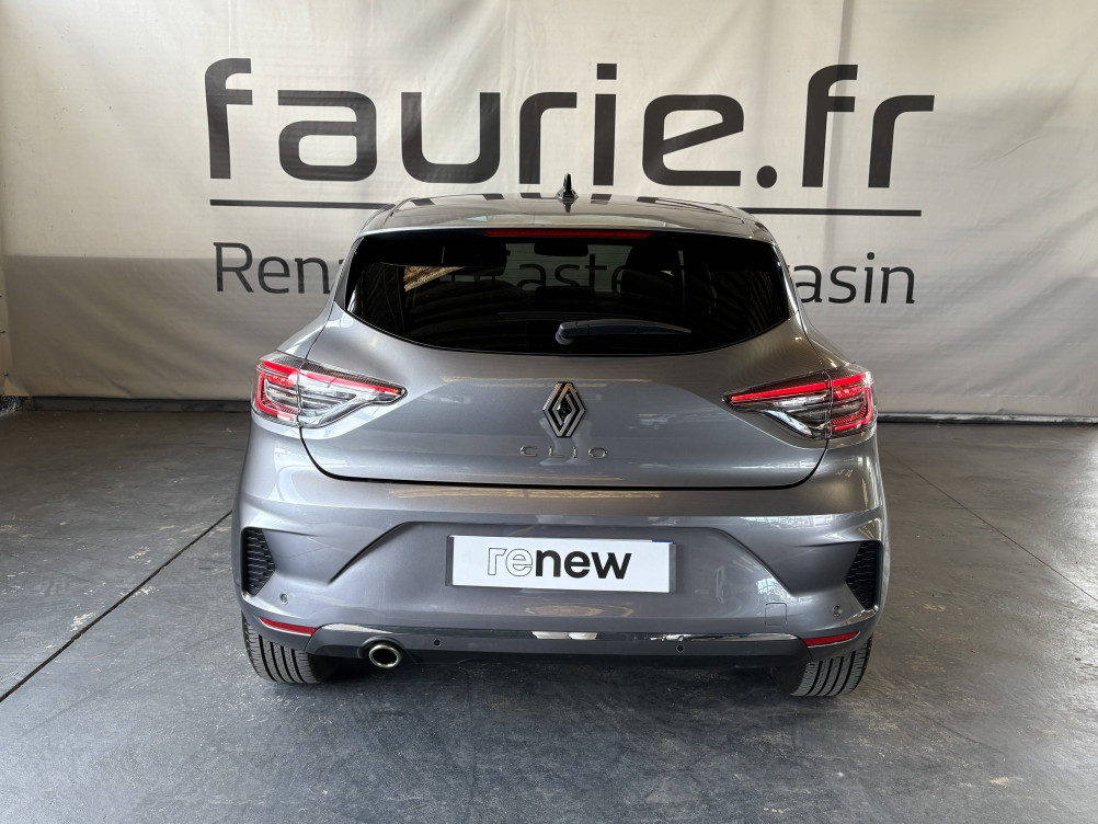 Acheter Renault Clio 5 Clio TCe 90 Techno 5p occasion dans les concessions du Groupe Faurie
