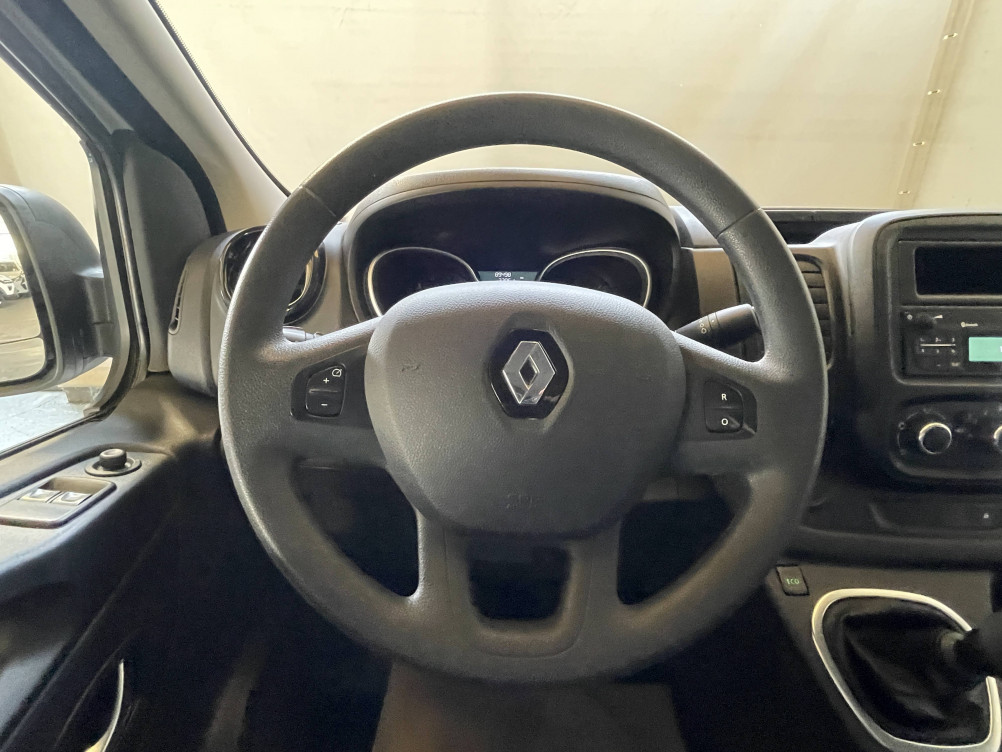 Acheter Renault Trafic 3 TRAFIC CA L1H1 1000 KG DCI 120 GRAND CONFORT 4p occasion dans les concessions du Groupe Faurie