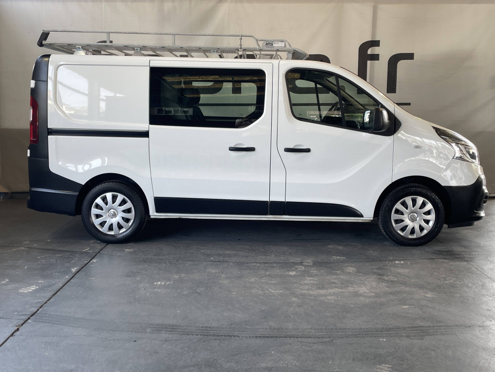 Acheter Renault Trafic 3 TRAFIC CA L1H1 1000 KG DCI 120 GRAND CONFORT 4p occasion dans les concessions du Groupe Faurie