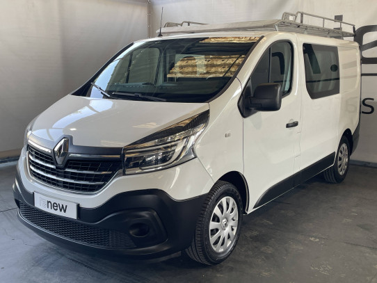 Acheter Renault Trafic 3 TRAFIC CA L1H1 1000 KG DCI 120 GRAND CONFORT 4p occasion dans les concessions du Groupe Faurie