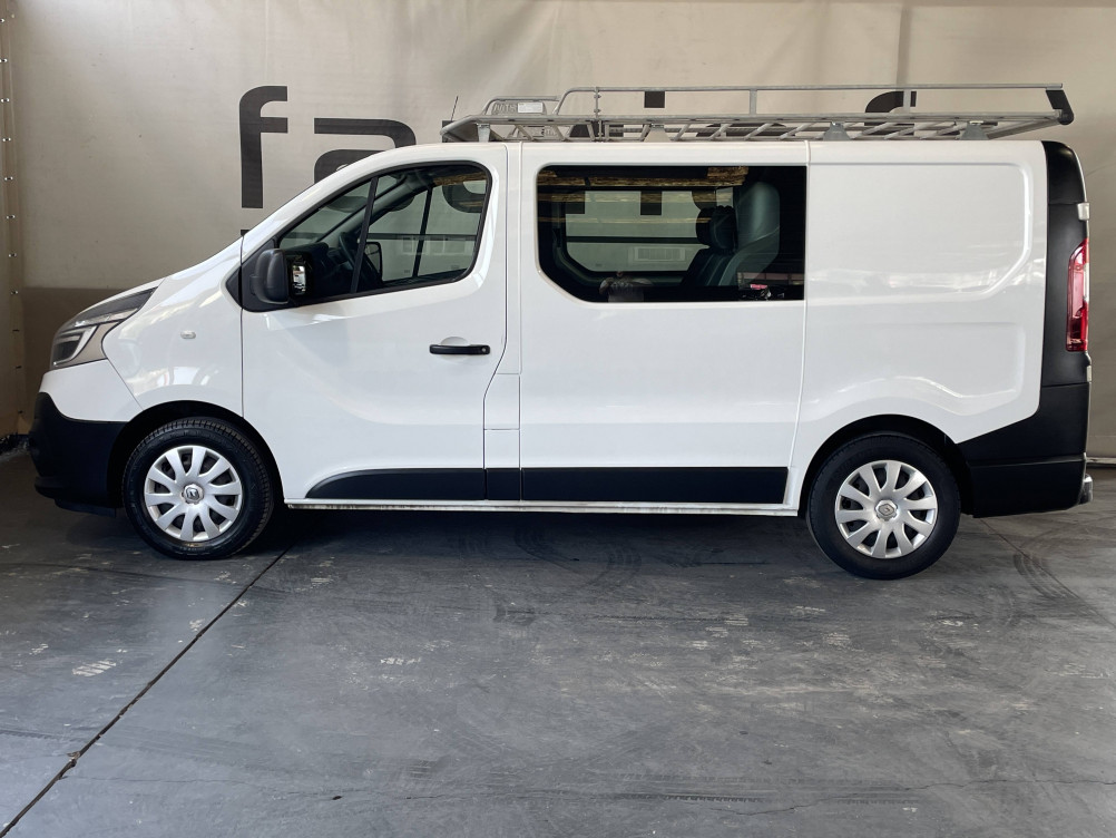 Acheter Renault Trafic 3 TRAFIC CA L1H1 1000 KG DCI 120 GRAND CONFORT 4p occasion dans les concessions du Groupe Faurie