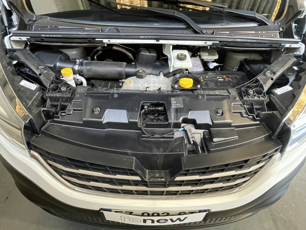 Acheter Renault Trafic 3 TRAFIC CA L1H1 1000 KG DCI 120 GRAND CONFORT 4p occasion dans les concessions du Groupe Faurie