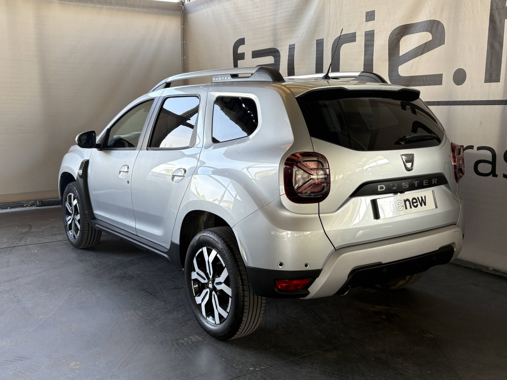 Acheter Dacia Duster Duster Blue dCi 115 4x2 Prestige 5p occasion dans les concessions du Groupe Faurie