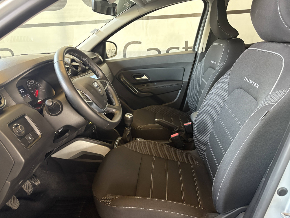 Acheter Dacia Duster Duster Blue dCi 115 4x2 Prestige 5p occasion dans les concessions du Groupe Faurie