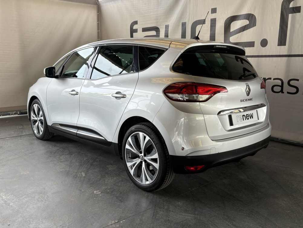 Acheter Renault Scenic 4 Scenic dCi 110 Energy Intens 5p occasion dans les concessions du Groupe Faurie