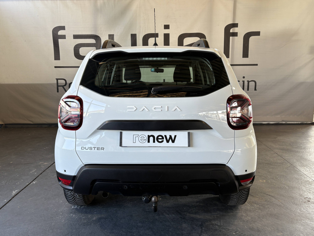 Acheter Dacia Duster Duster Blue dCi 115 4x2 Expression 5p occasion dans les concessions du Groupe Faurie