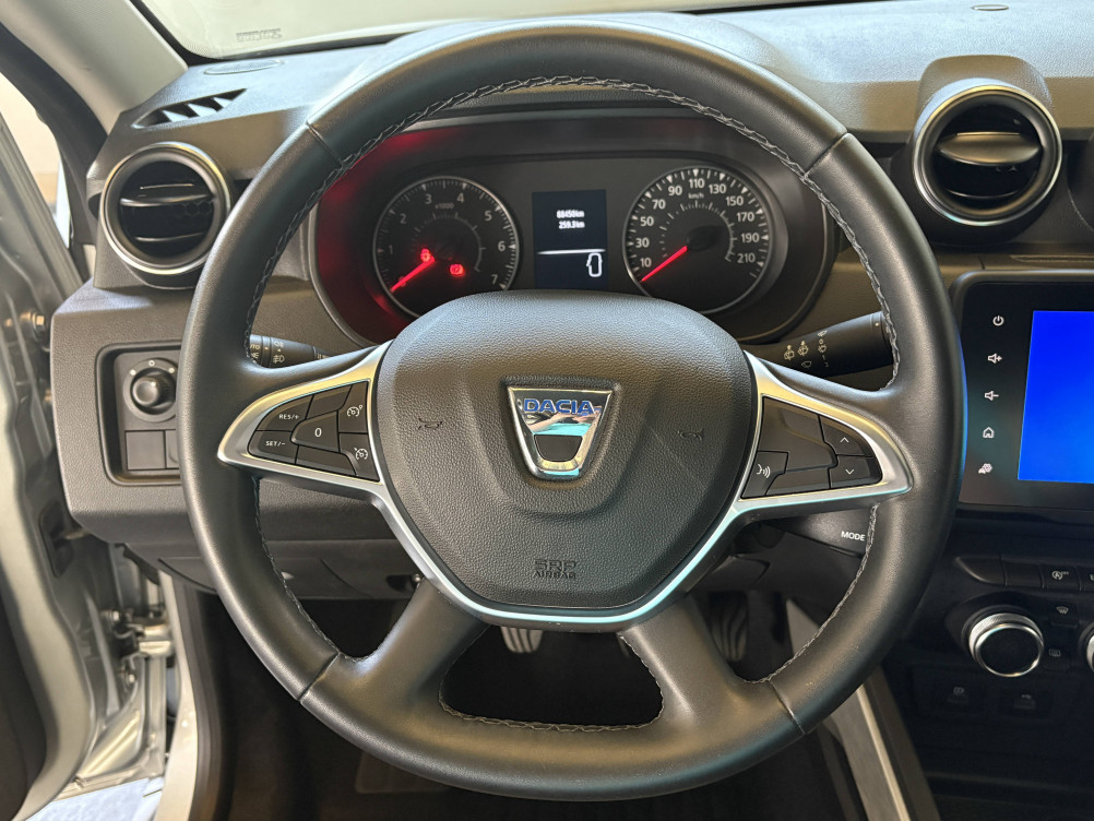 Acheter Dacia Duster Duster Blue dCi 115 4x2 Prestige 5p occasion dans les concessions du Groupe Faurie